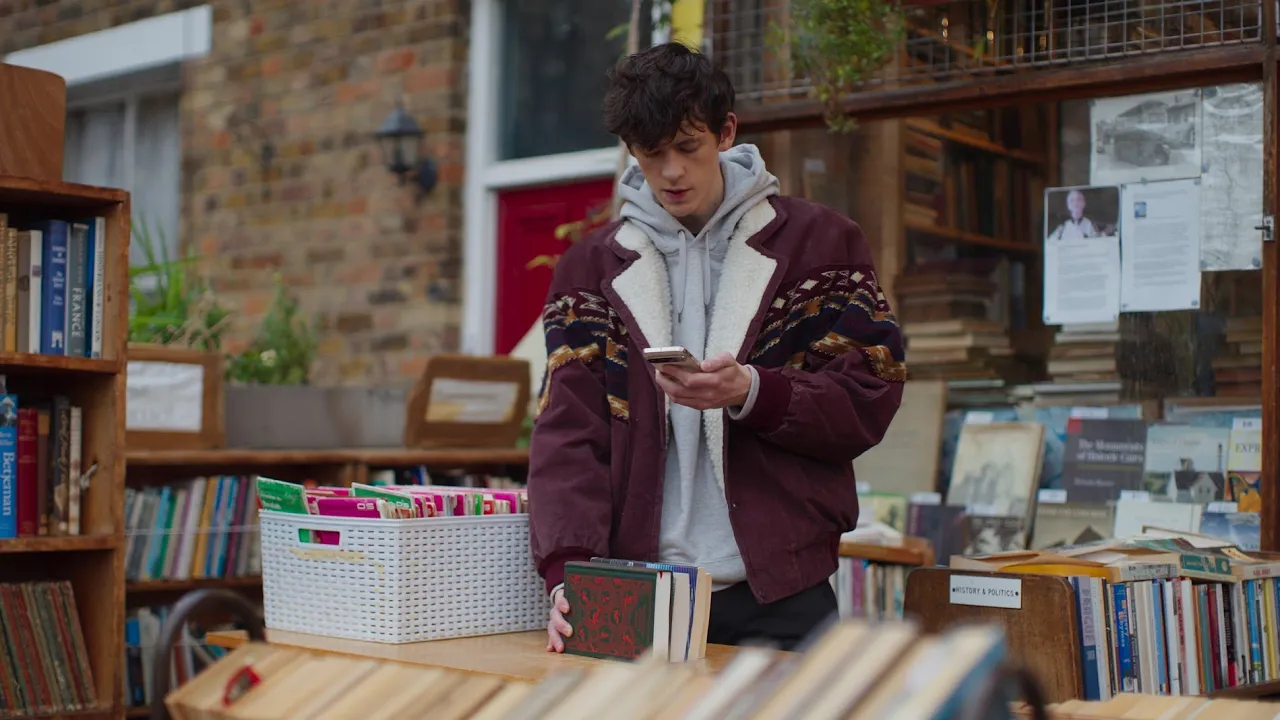 Project Astra demo video